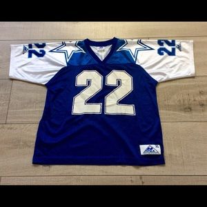 Apex Dallas Cowboys Emmitt Smith vintage Jersey Xl